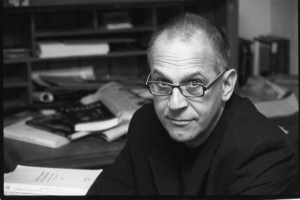 The late professor Michael Mandel