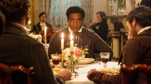 Chiwetel Eijofor in 12 Years a Slave