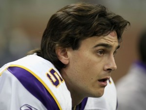 Former Vikings punter Chris Kluwe spoke in defence of same-sex marriage - he is now a free agent