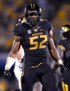 MIchael Sam, if drafted, would be the only openly gay player in the NFL.