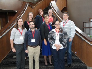 OISA members at the Indigenous Bar Association’s 26th annual conference.