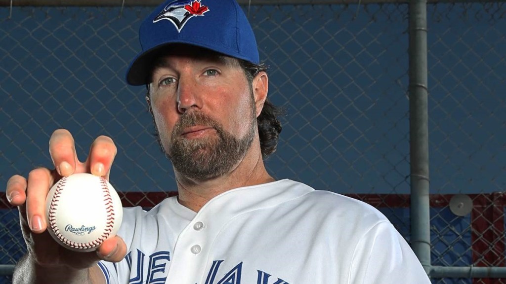 Can you teach me how to "Dickey"?  The seemingly mystical knuckle ball can make hitters look silly but can also do the same to the pitcher throwing it as his primary arsenal Source: http://rawlings.com/media/1193/ra-dickey-01.jpg?center=0.56,0.3225&mode=crop&width=1200&height=675&rnd=130894171850000000&quality=70 