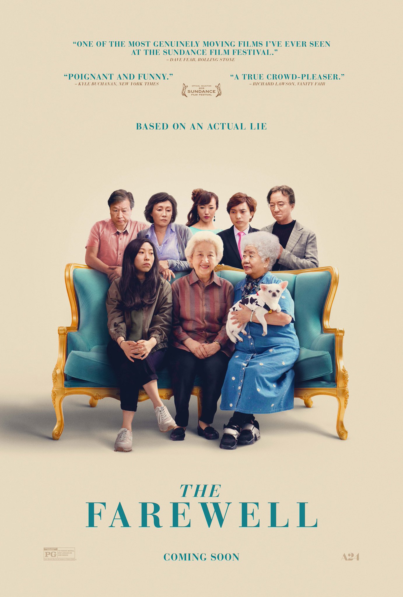 Title image for The Farewell