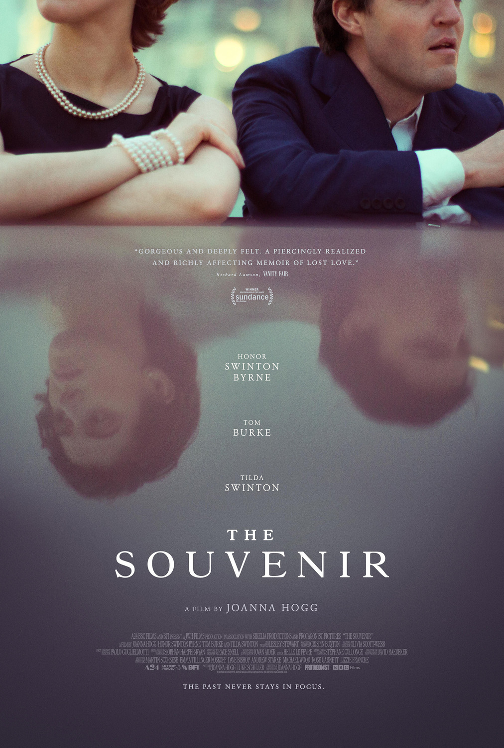 Title image for The Souvenir