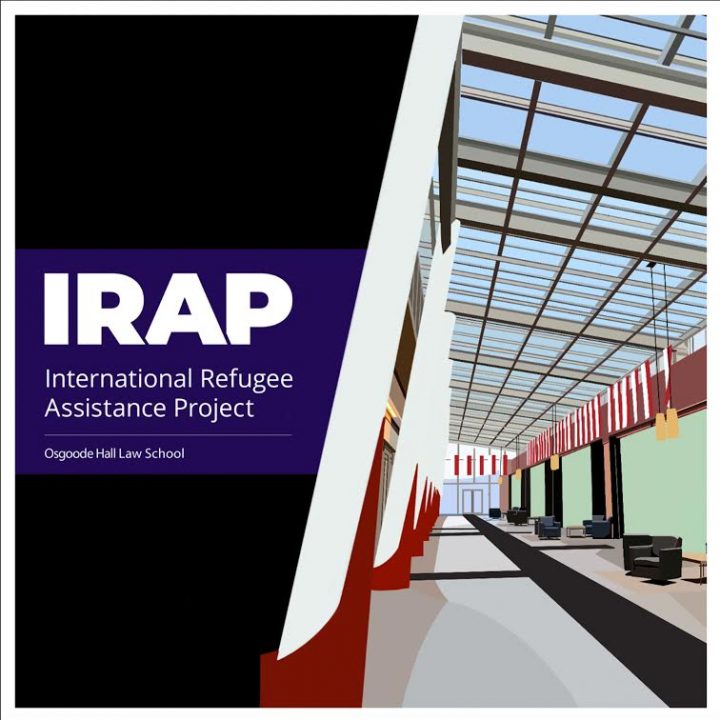 IRAP Logo