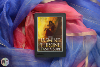the jasmine throne tasha suri